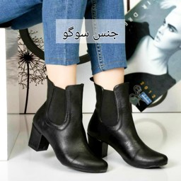 نیم بوت پاشنه دار